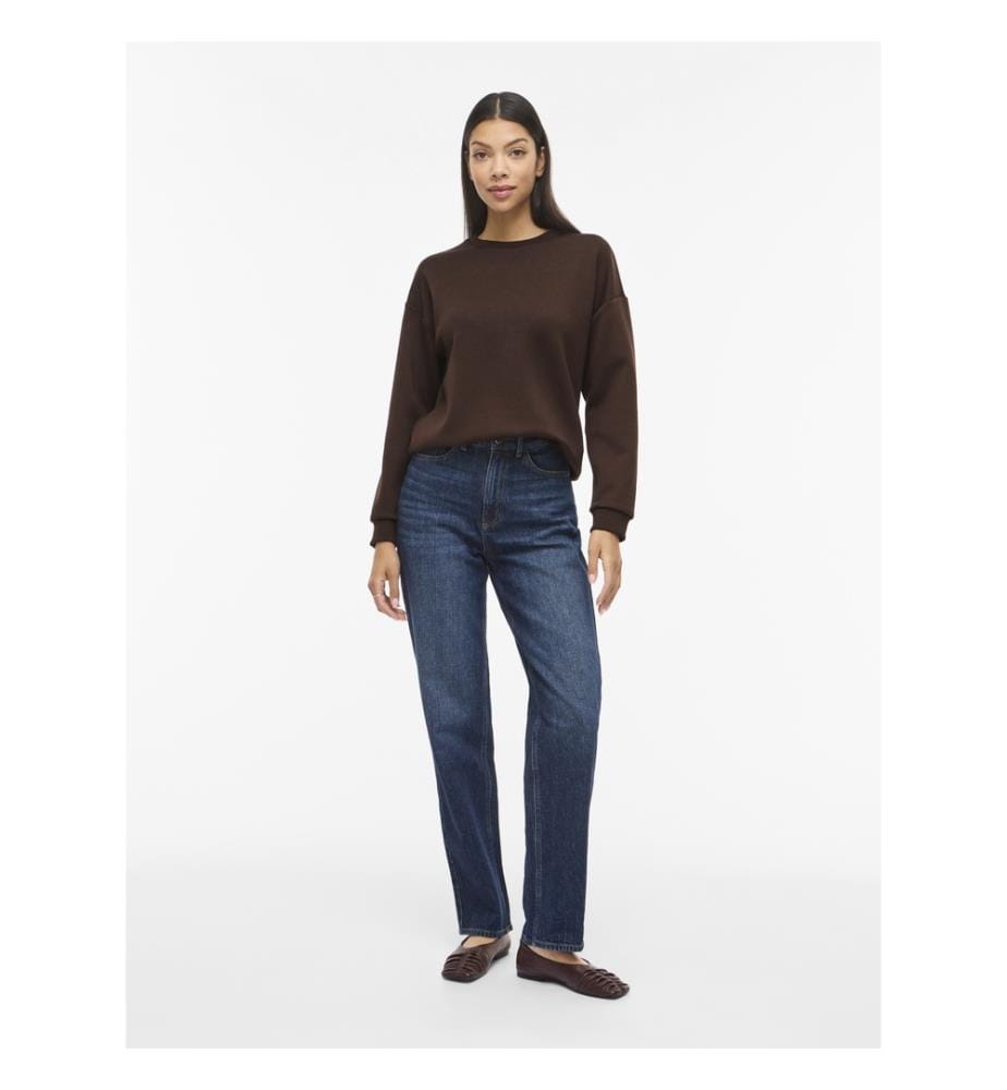 Sweat Regular Fit Sandy - Marron