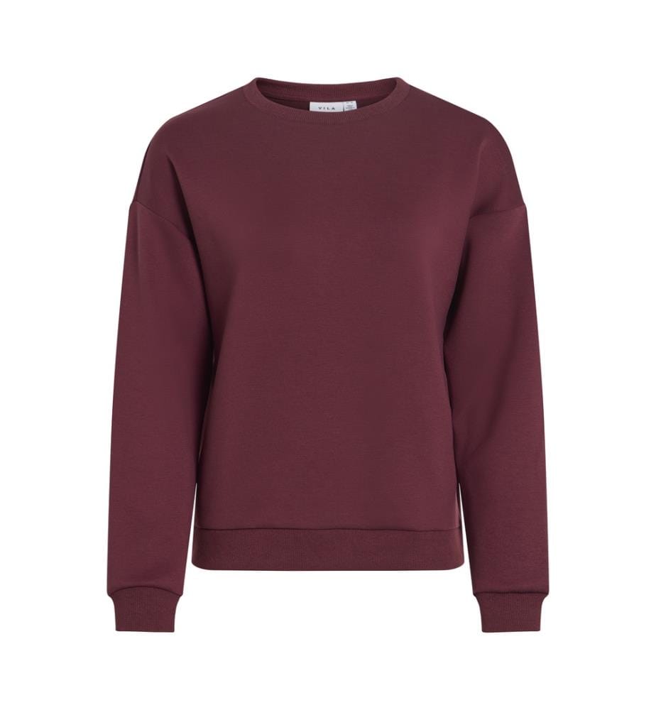 Sweat Regular Fit Sandy - Rouge