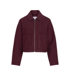Veste Jadas - Rouge