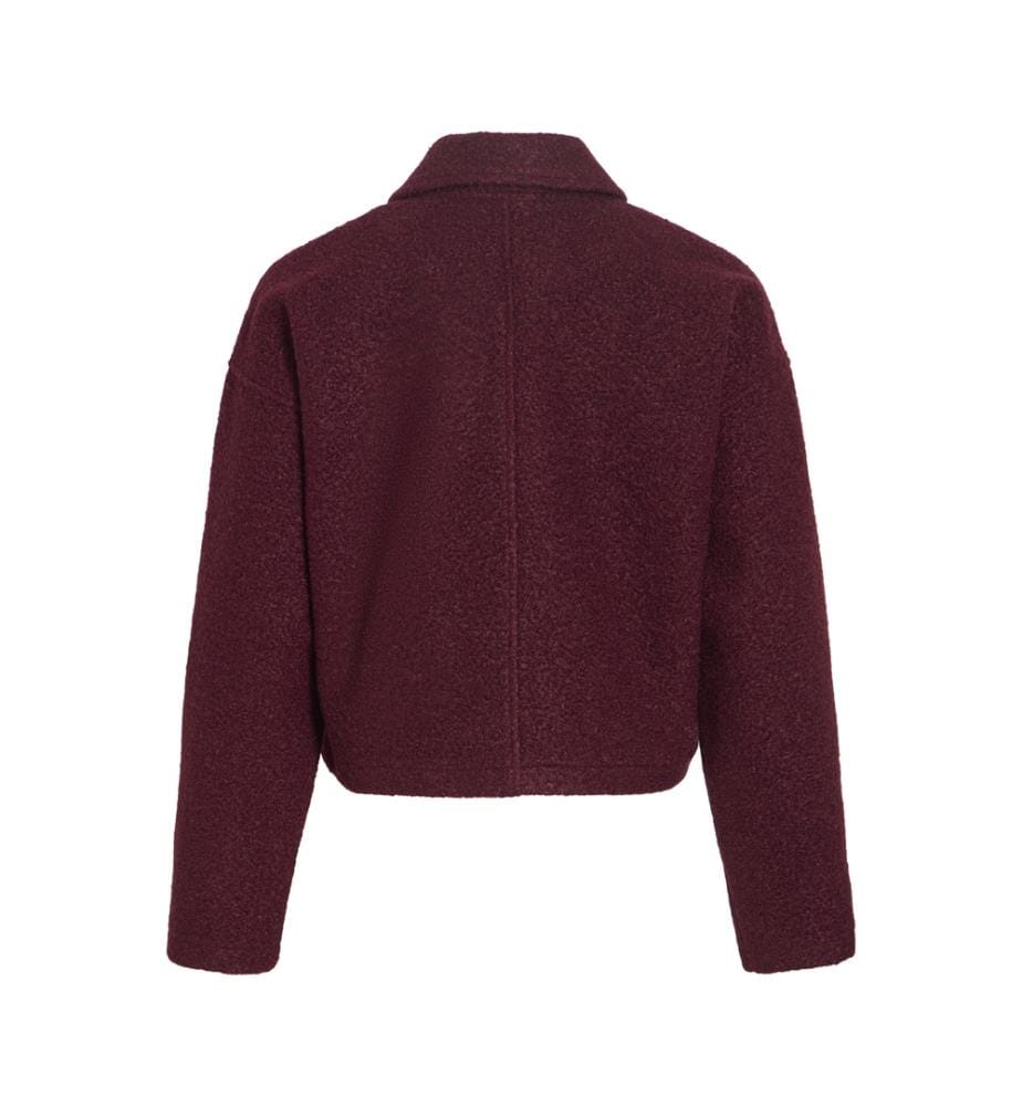 Veste Jadas - Rouge