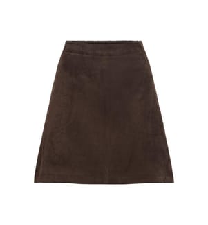 Jupe Courdie - Marron