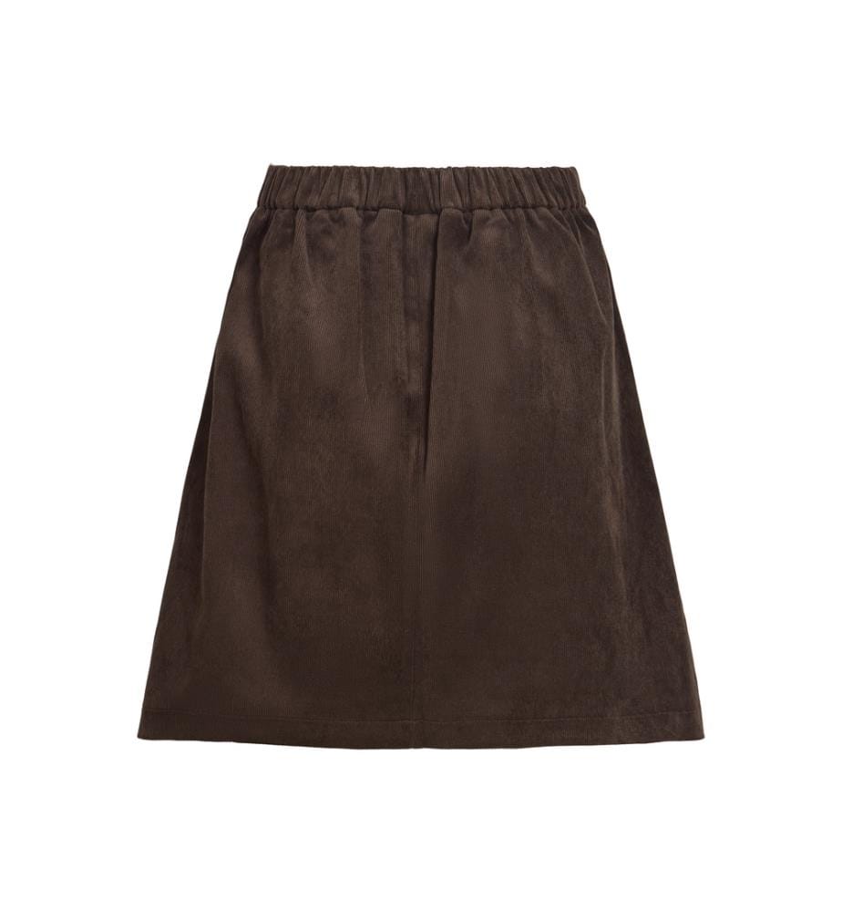 Jupe Courdie - Marron