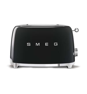 2-Schlitz-Toaster TSF01BLEU - Schwarz