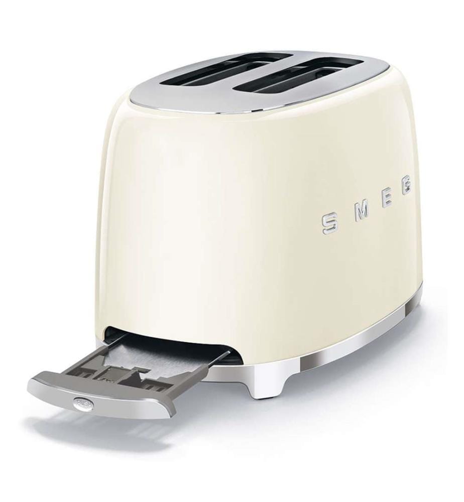 2-slot toaster TSF01CREU - Cream