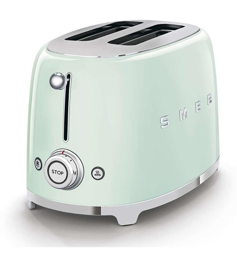 2-slot toaster TSF01PGEU - Pastel green