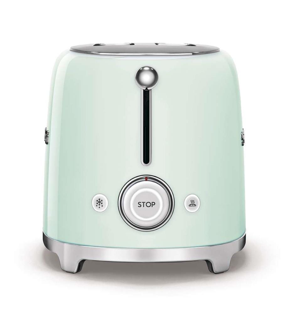2-slot toaster TSF01PGEU - Pastel green
