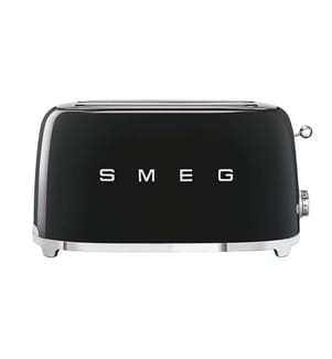Langschlitz-Toaster TSF02BLEU - Schwarz