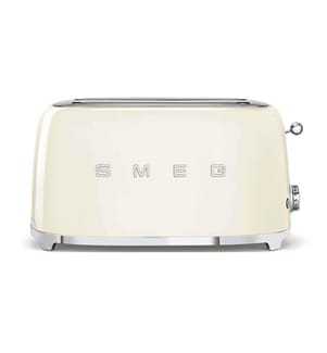 Langschlitz-Toaster TSF02CREU - Crème