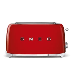 Langschlitz-Toaster TSF02RDEU - Rot 