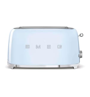 Langschlitz-Toaster TSF02PBEU - Pastellblau