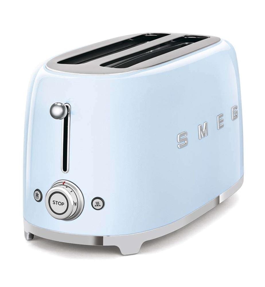 Long slot toaster TSF02PBEU - Pastel blue