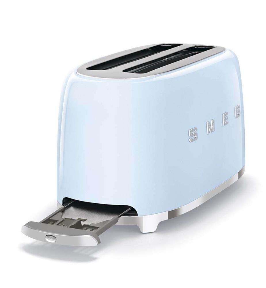 Long slot toaster TSF02PBEU - Pastel blue