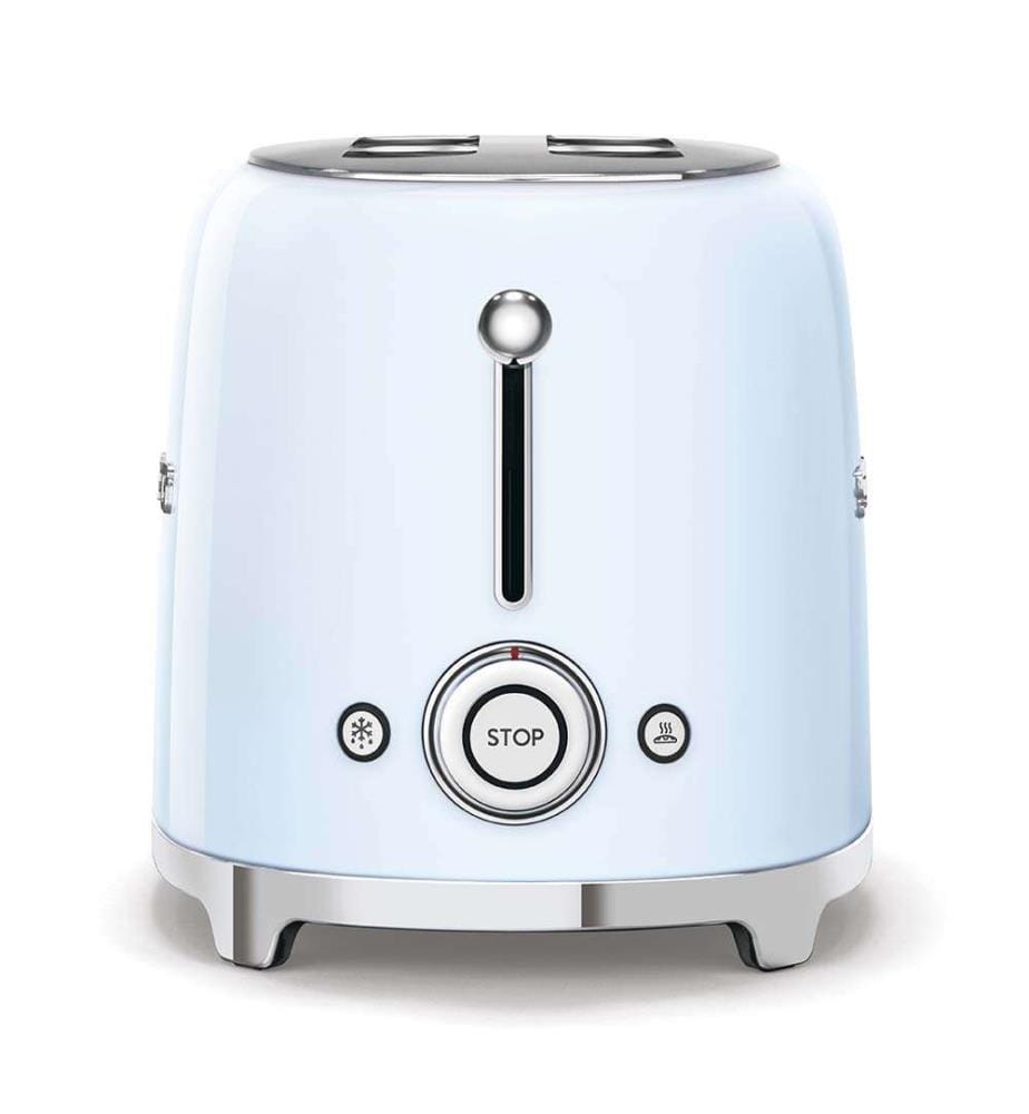Long slot toaster TSF02PBEU - Pastel blue