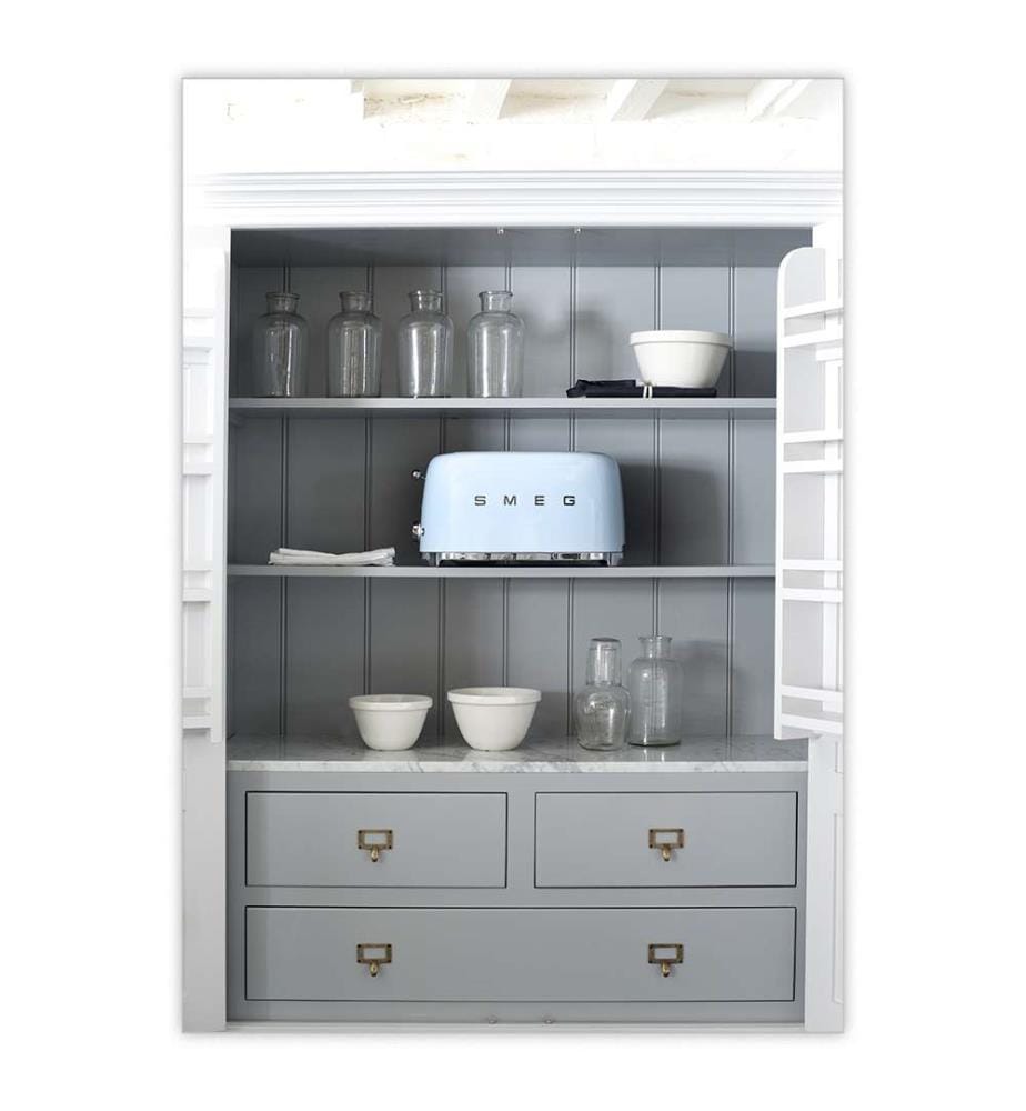 Long slot toaster TSF02PBEU - Pastel blue