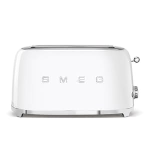 Langschlitz-Toaster TSF02WHEU - Weiss
