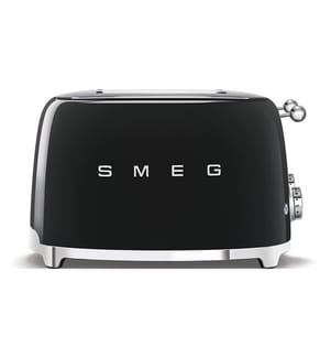 4-Schlitz-Toaster TSF03BLEU - Schwarz
