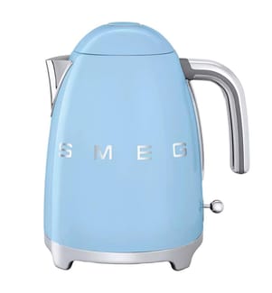 Wasserkocher KLF03PBEU 50's Retro Style - Blau