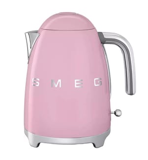 Kettle KLF03PKEU 50's Retro Style - Pink