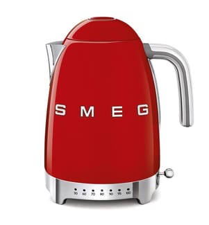 Kettle KLF04RDEU 50's Style 1.7 L - Red