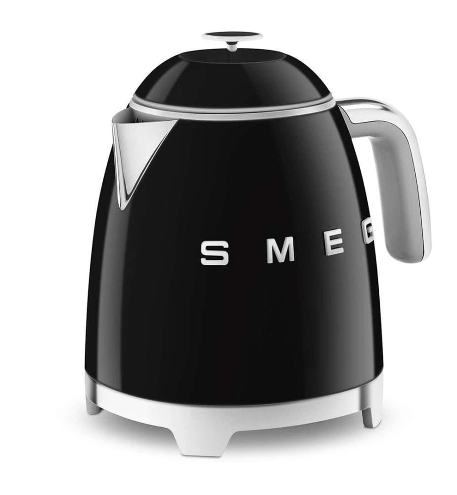 Mini kettle 0.8 L KLF05BLEU - Black