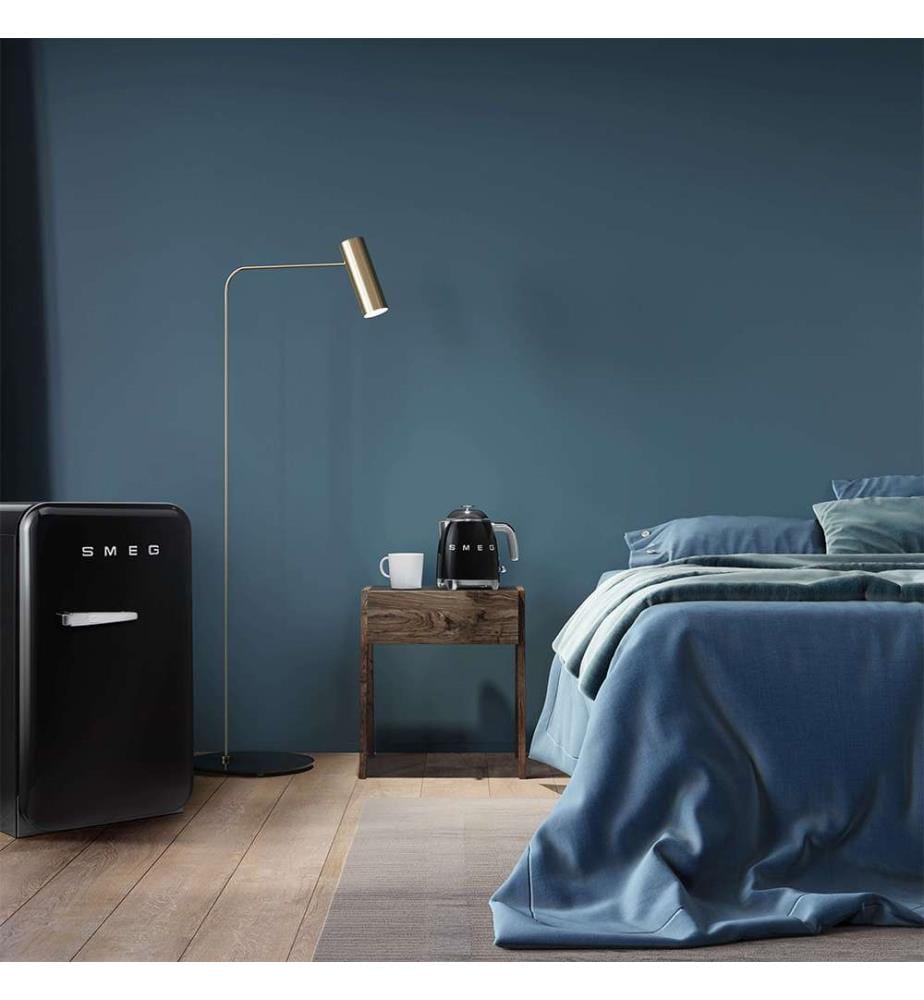 Mini kettle 0.8 L KLF05BLEU - Black