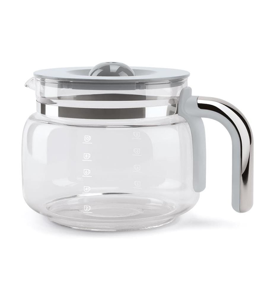 Cafetière Filtre DCF02CREU - Crème