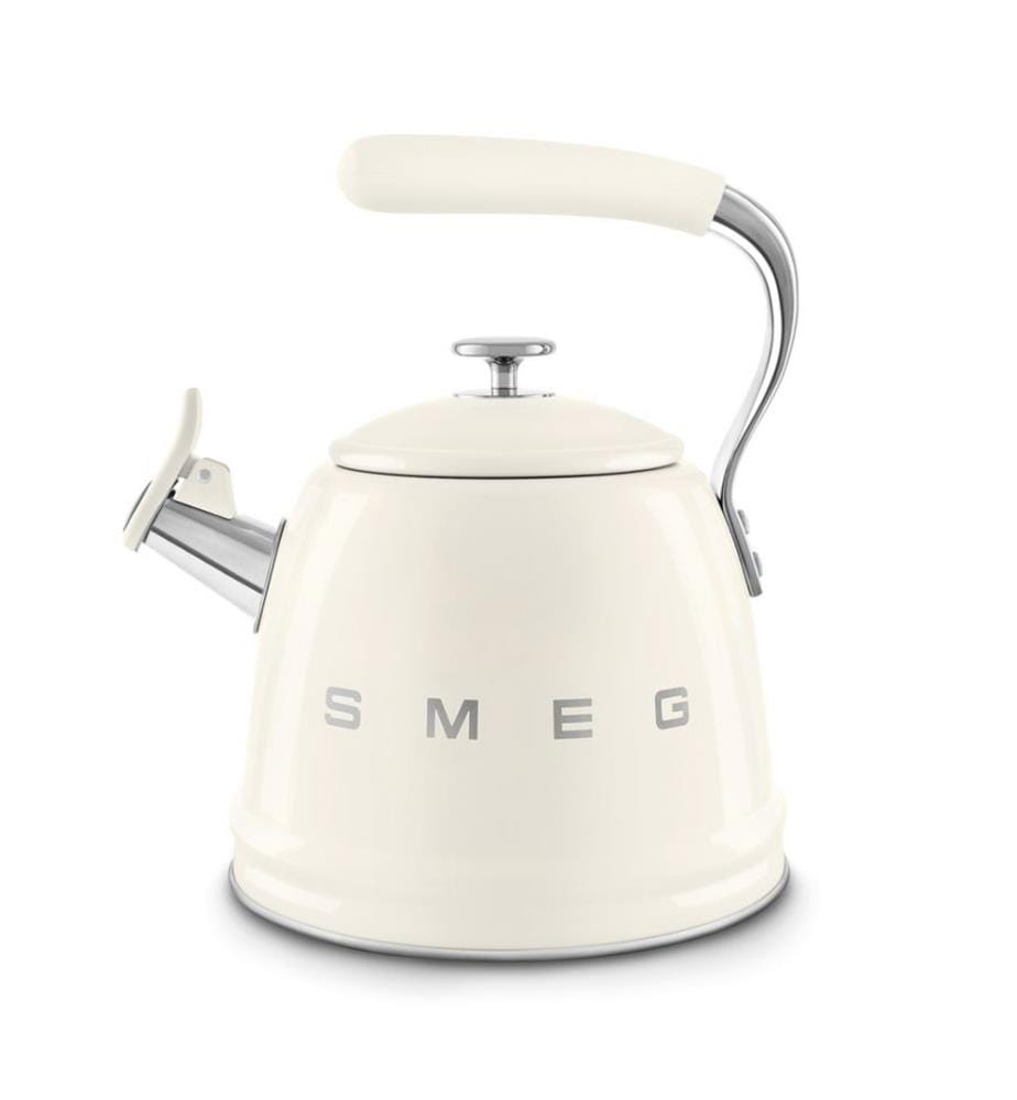 2.3 L Kettle - White