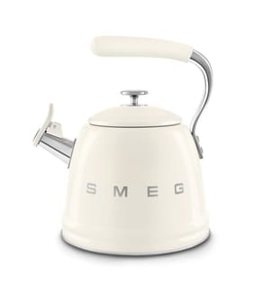 2.3 L Kettle - White