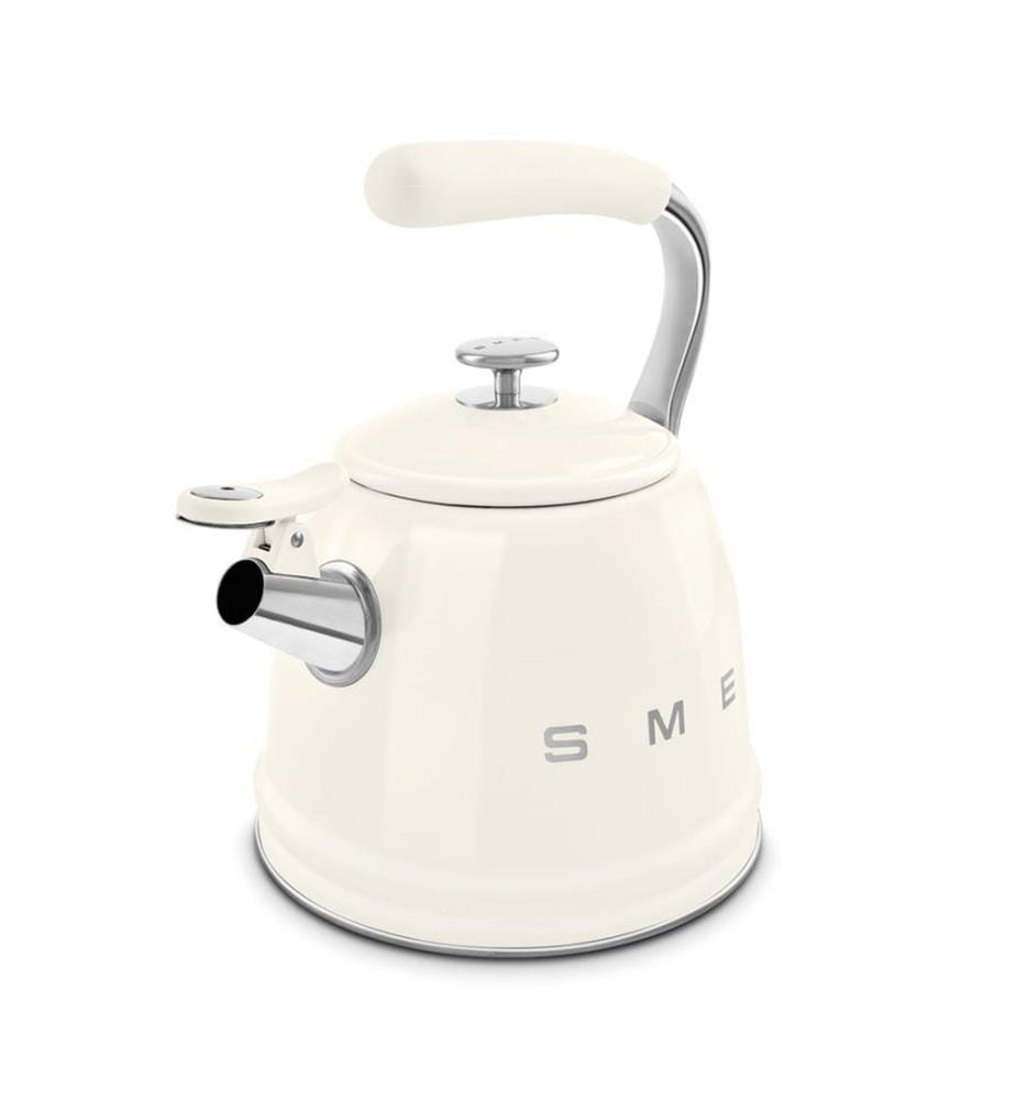 2.3 L Kettle - White