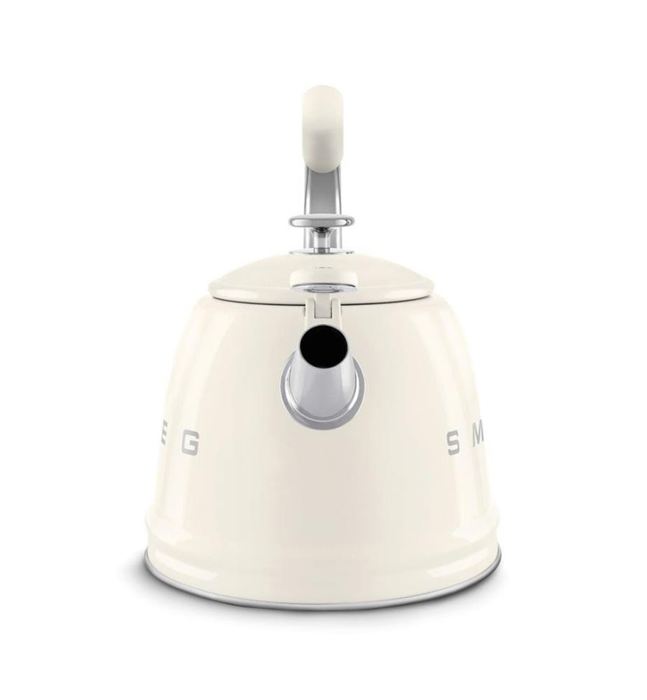 2.3 L Kettle - White