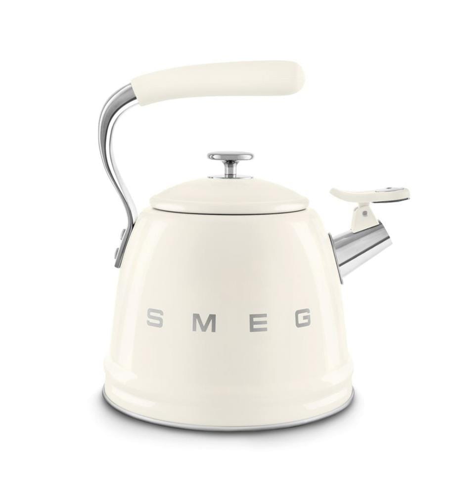 2.3 L Kettle - White