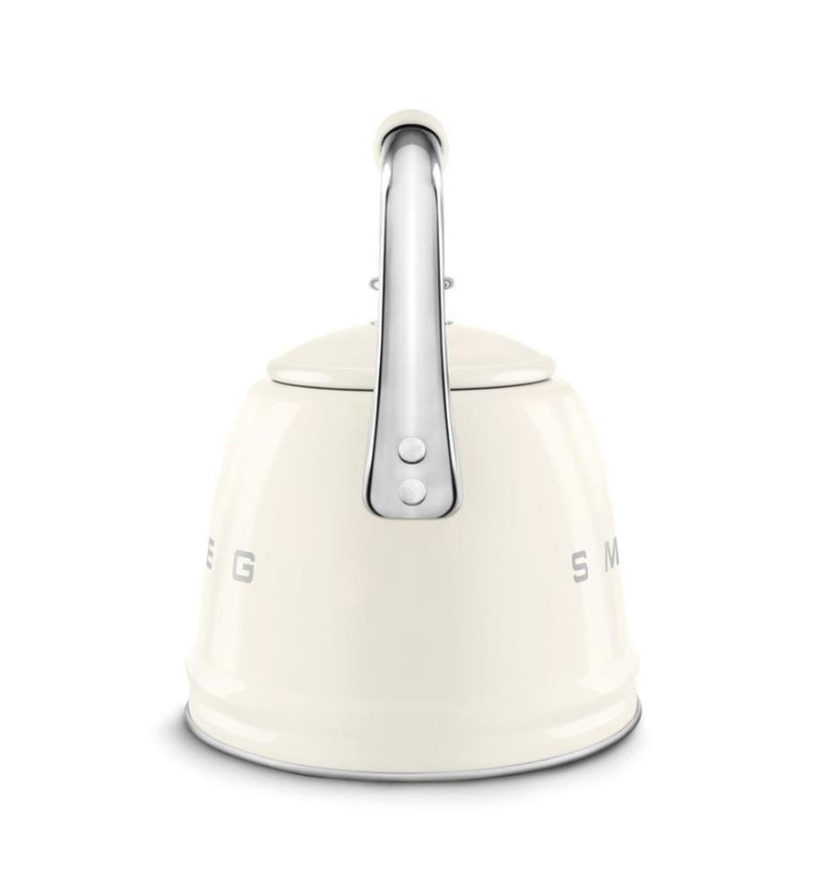 2.3 L Kettle - White