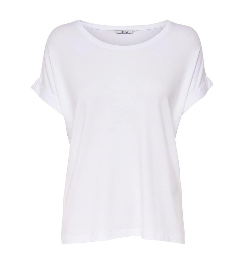 T-Shirt Moster - Blanc