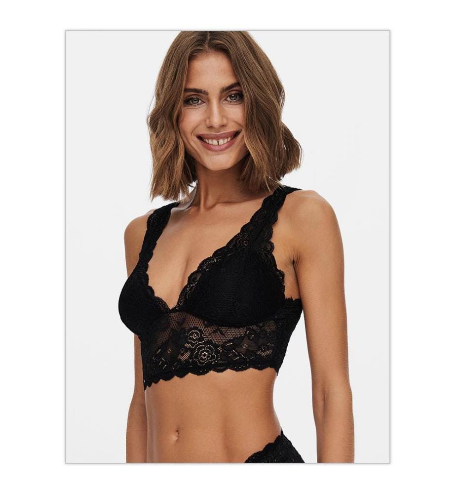 Soutien-Gorge Chloe - Noir