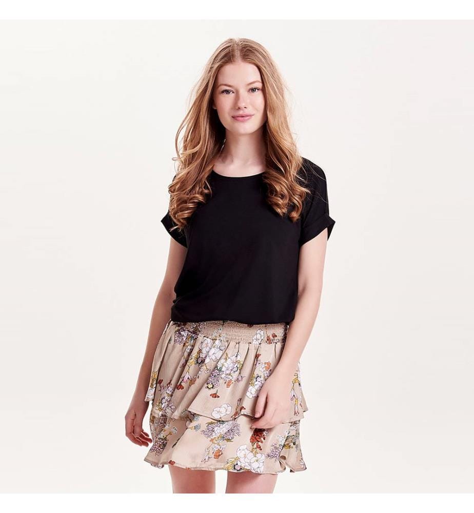 T-Shirt Moster - Noir