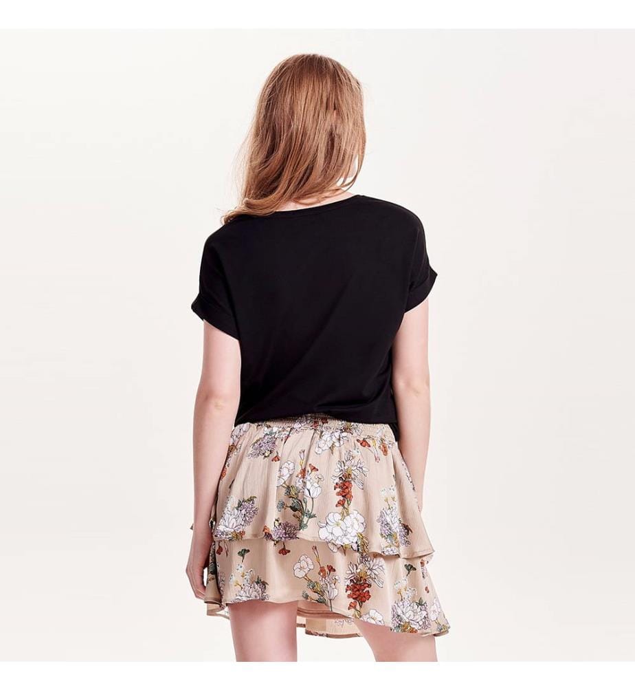 T-Shirt Moster - Noir