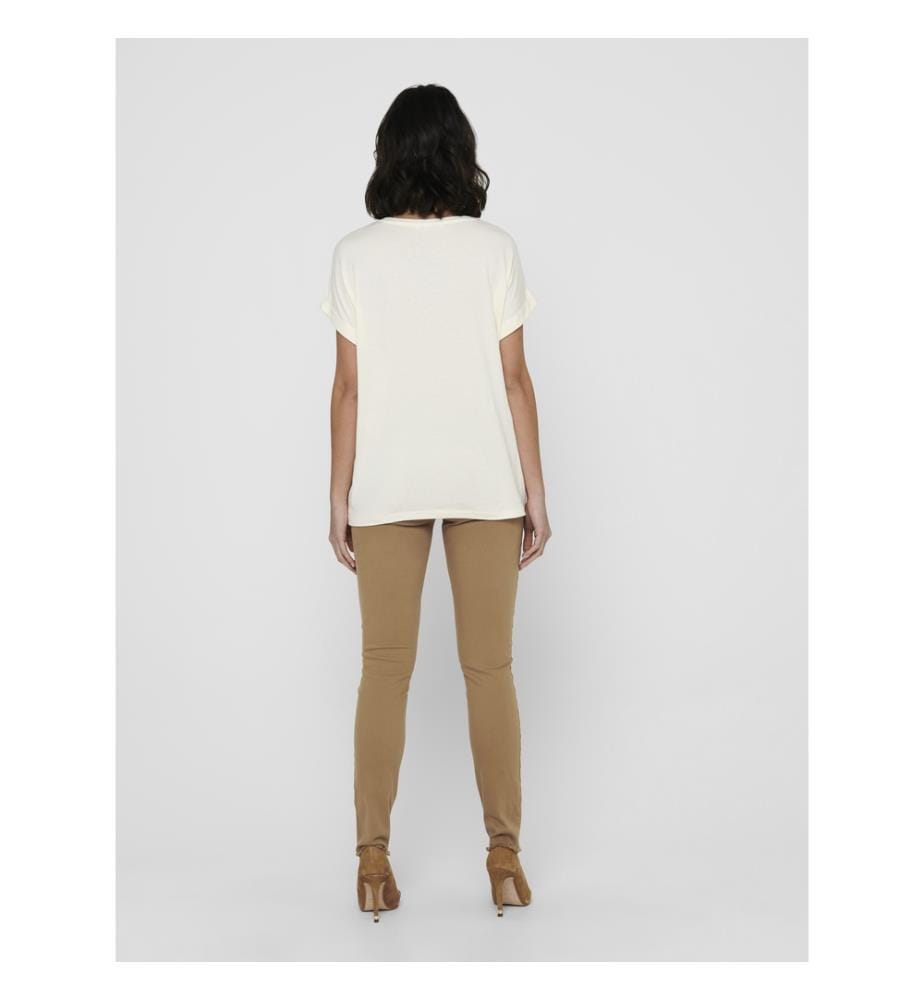 T-Shirt - Blanc antique