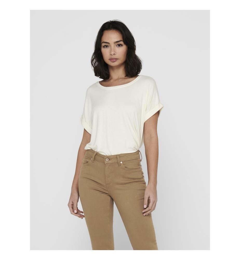 T-Shirt - Blanc antique