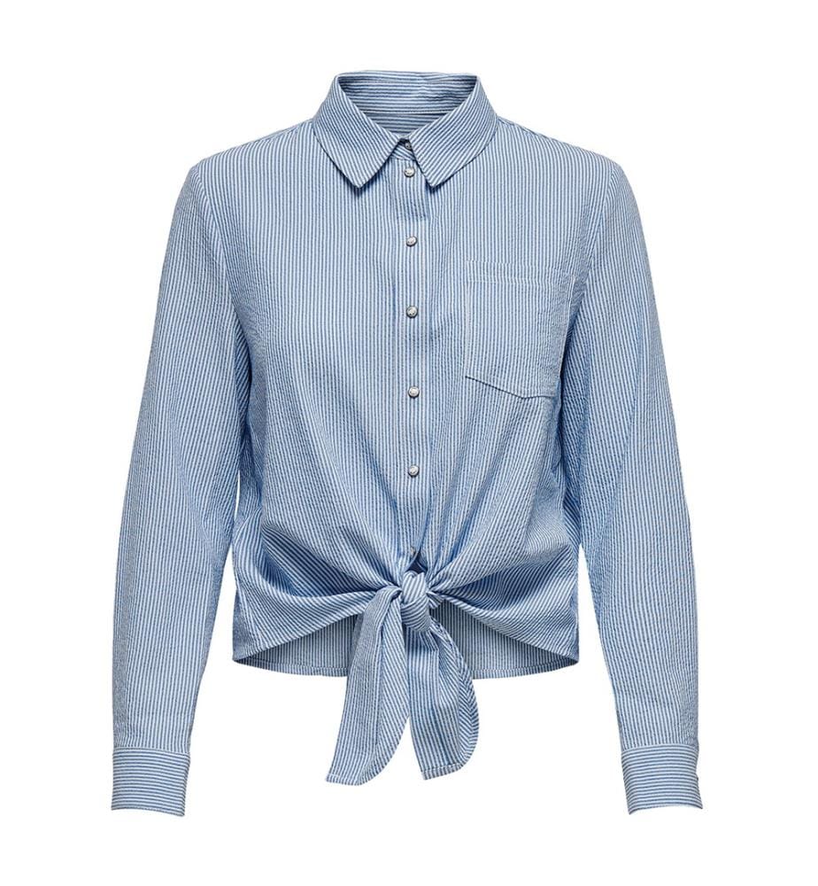 Chemise - Bleu