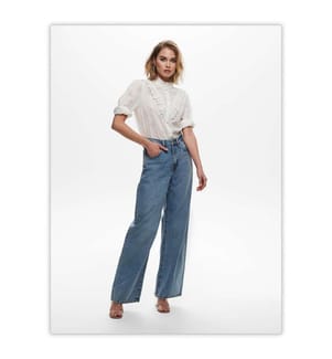 Jeans Hope - Bleu