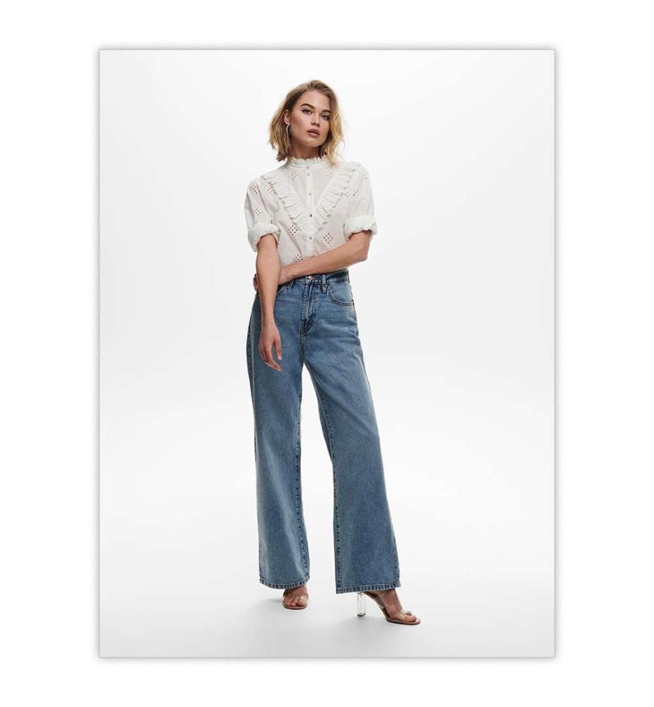 Jeans Hope - Bleu