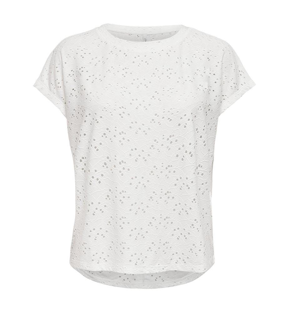 Top Smilla - Blanc