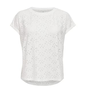 Top Smilla - Blanc