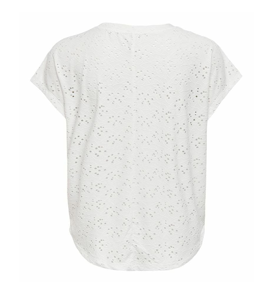 Top Smilla - Blanc