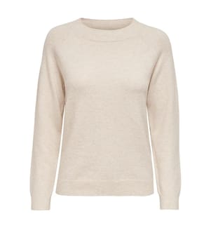 Pull Rica - Crème
