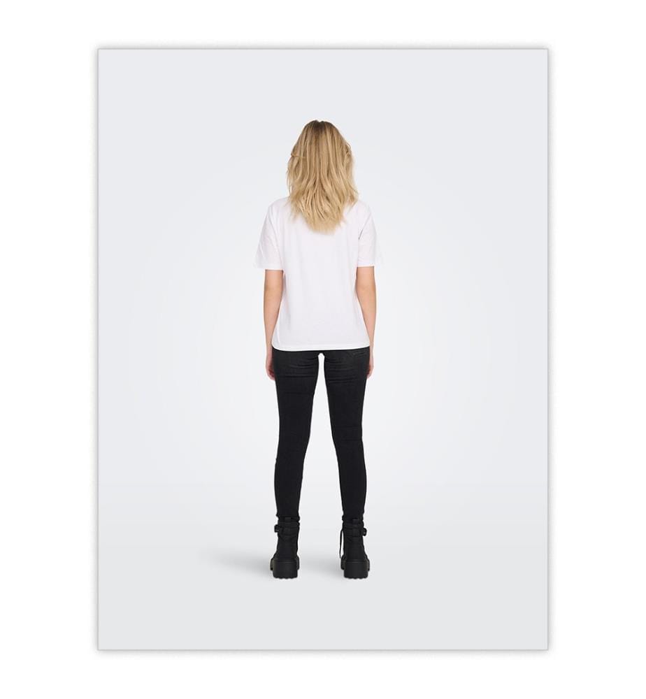 T-Shirt - Blanc