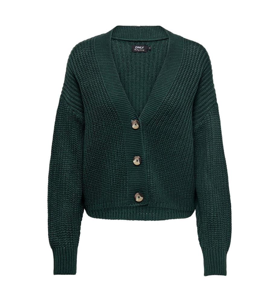 Cardigan Regular Fit - Green Gables