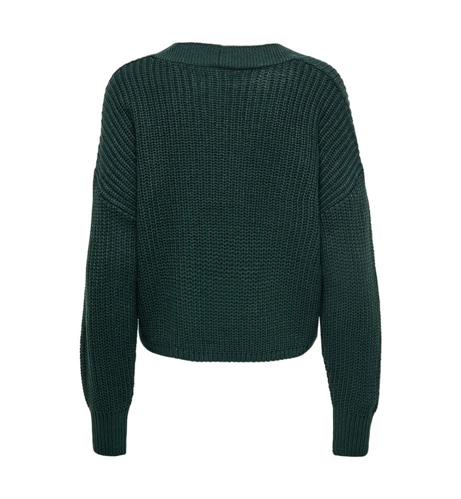 Cardigan Regular Fit - Green Gables