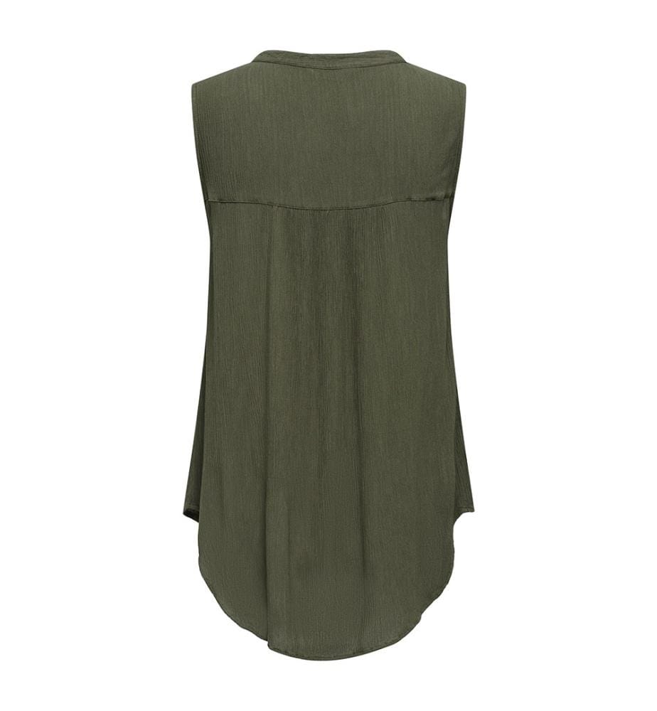 Canotta Jette Life - Verde