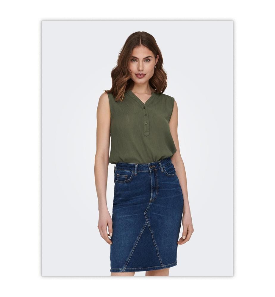Canotta Jette Life - Verde